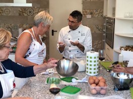 Sorrento Cooking Class Nonna Gianna