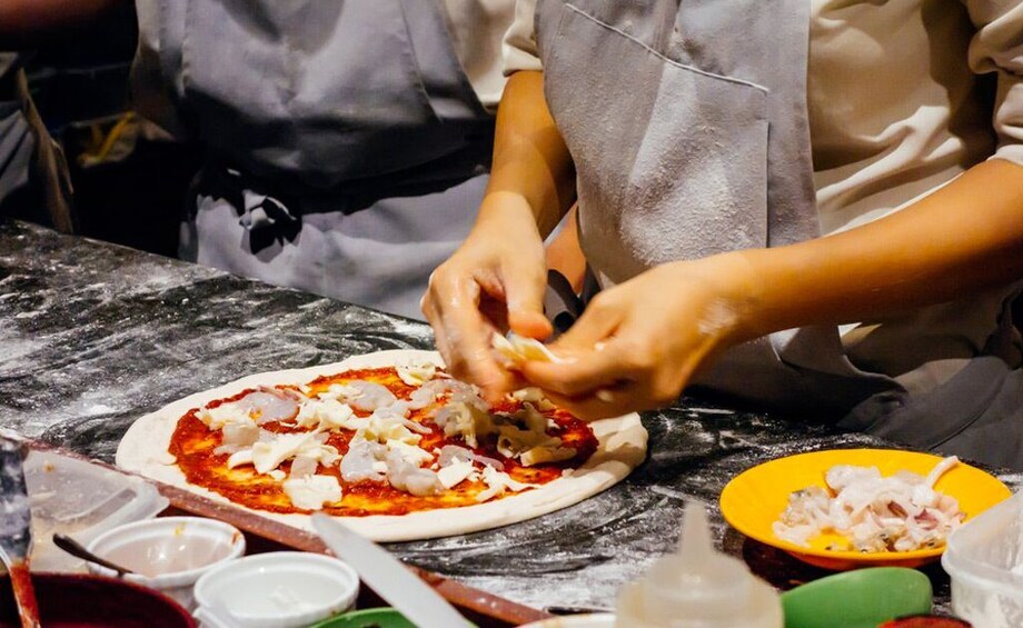 Rural Gastronomy Tour For Foodies. Pizza & More !