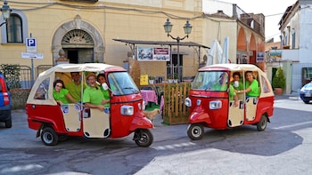 Rural Gastronomy Tour For Foodies !