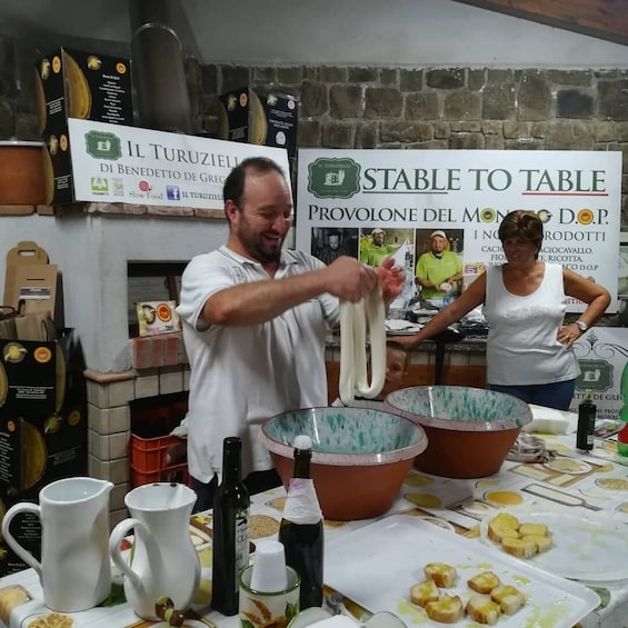 Rural Gastronomy Tour For Foodies !
