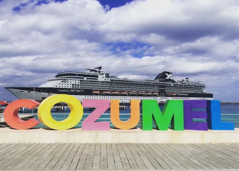 Full day Snorkel Cozumel Reef Tour & Boat Ride