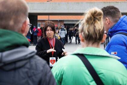 Guidet tur til Auschwitz-Birkenau koncentrationslejr fra Krakow