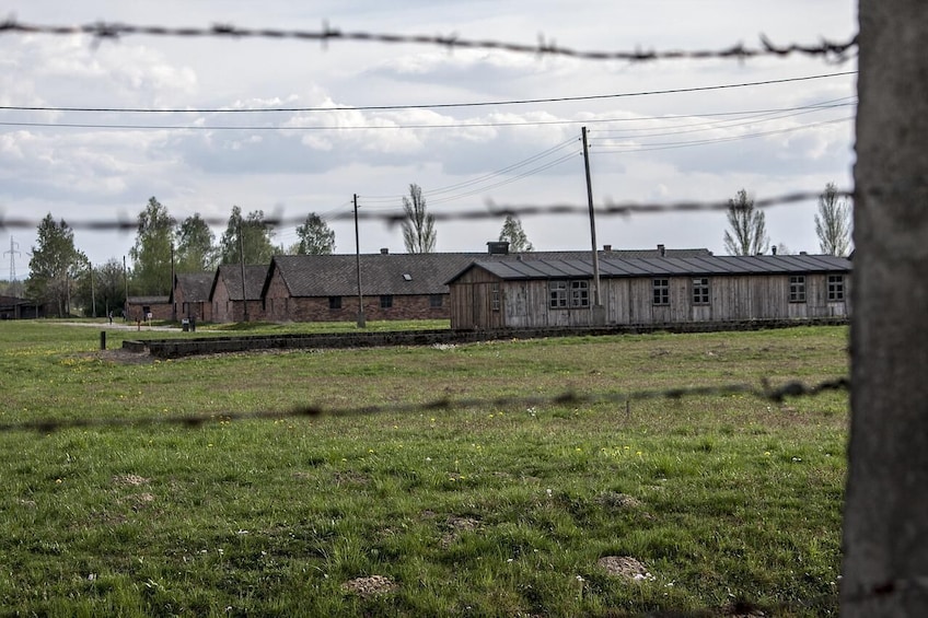 Guided Tour of Auschwitz-Birkenau Concentration Camp from Krakow