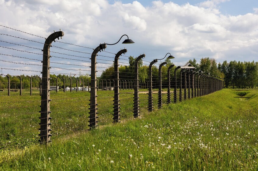 Guided Tour of Auschwitz-Birkenau Concentration Camp from Krakow