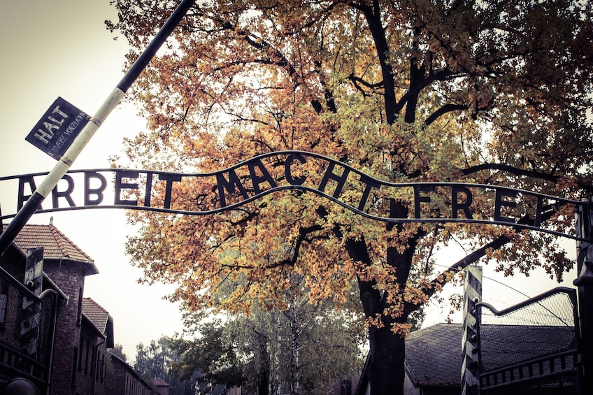 Guided Tour of Auschwitz-Birkenau Concentration Camp Memorial