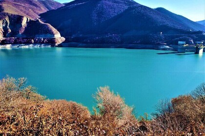 Hiking Tour to Abudelauri Colorful Lakes from Tbilisi (Green, Blue, White)