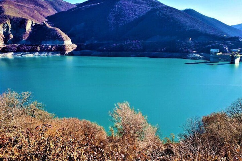 Hiking Tour to Abudelauri Colorful Lakes from Tbilisi (Green, Blue, White)