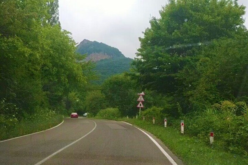 Hiking Tour to Lagodekhi National Park from Tbilisi