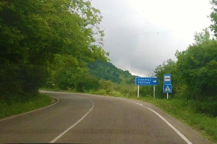Hiking Tour to Lagodekhi National Park from Tbilisi