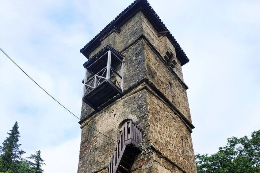 Tour to Kutaisi from Tbilisi (Sataplia Reserve, Bagrati, Gelati, Motsameta)