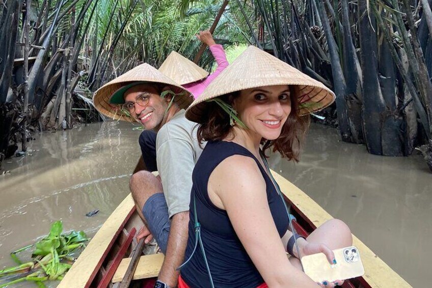 Mekong Delta Full Day Trip - My Tho & Ben Tre - VIP Private Tour 