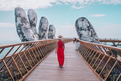 ️ Danang Instagram Tour: Most Famous Spots (Private & All-Inclusive)