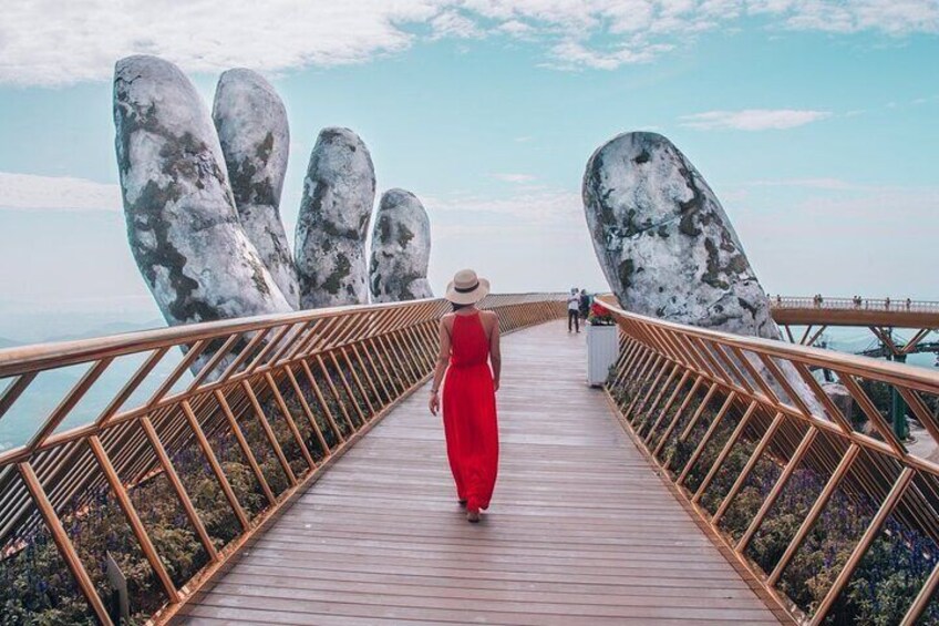 ❤️ Danang Instagram Tour: Most Famous Spots (Private & All-Inclusive)