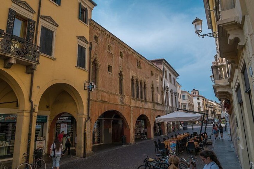 Padua Private Walking Tour With A Professional Guide