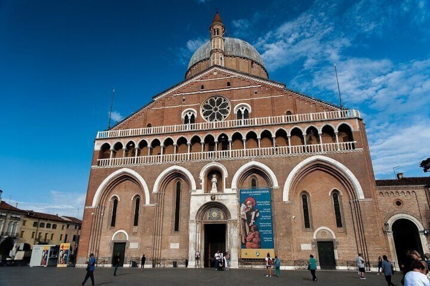 Padua Private Walking Tour With A Professional Guide