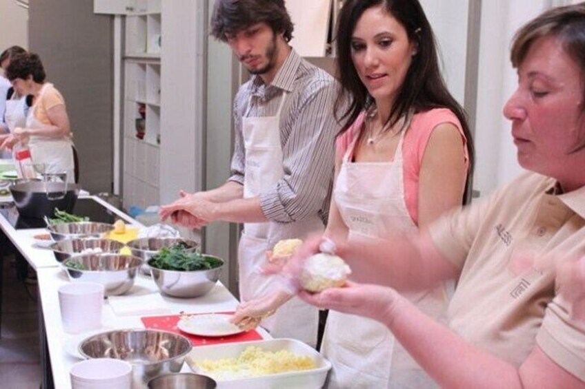 Shop Like a Local for Your Sicilian Cooking Class