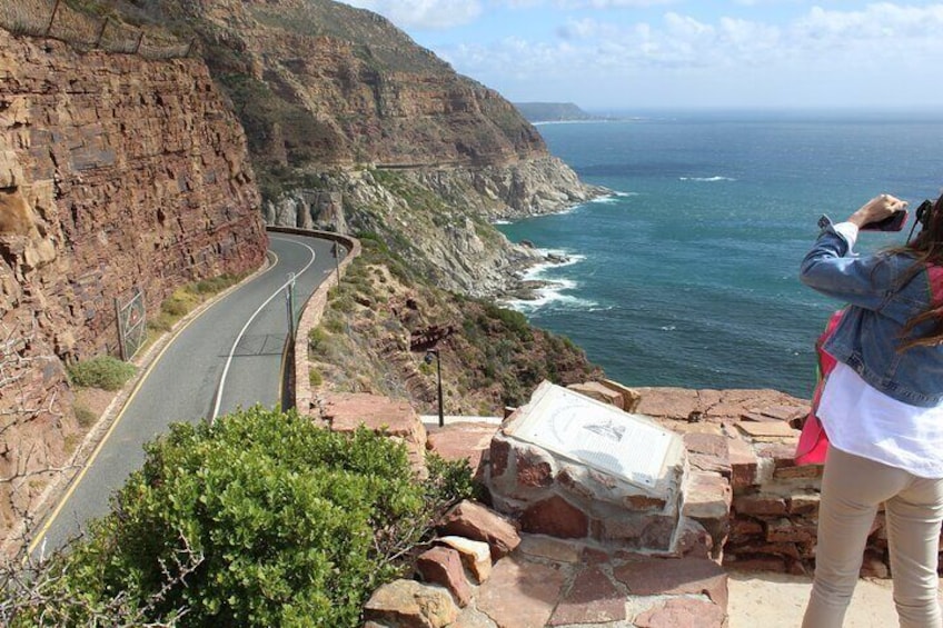 Chapman's Peak drive