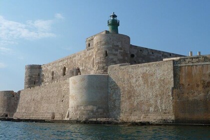 Private transfer from Catania City or APT to Siracusa