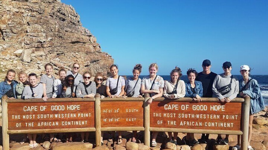 Cape of Good Hope