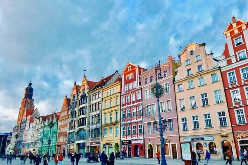 Discover Wroclaw in 60 Minutes with a Local