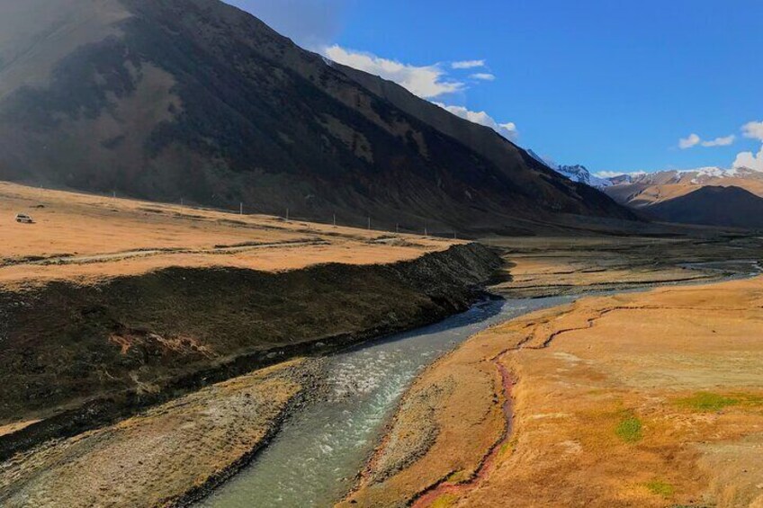 Truso valley