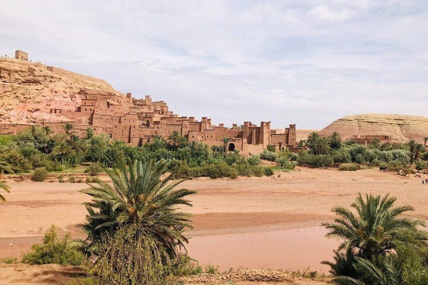 Marrakech & Desert 3-Days