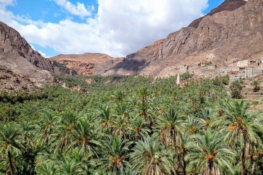 Marrakech & Desert 3-Days