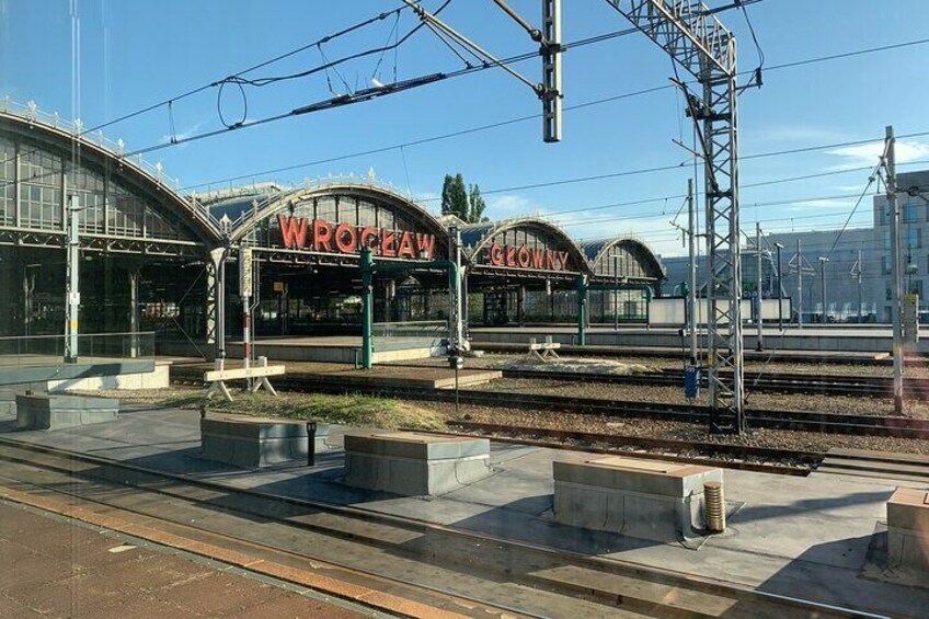 The Instagrammable Spots of Wroclaw with a Local