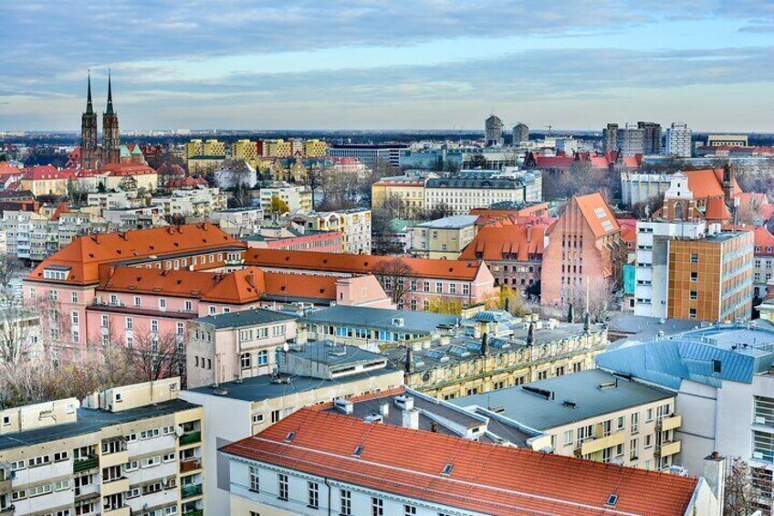 The Instagrammable Spots of Wroclaw with a Local