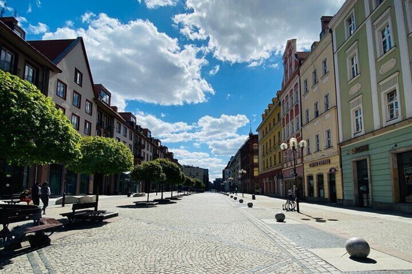 The Instagrammable Spots of Wroclaw with a Local
