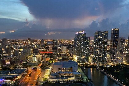 Miami Sunset Private Helicopter Tour