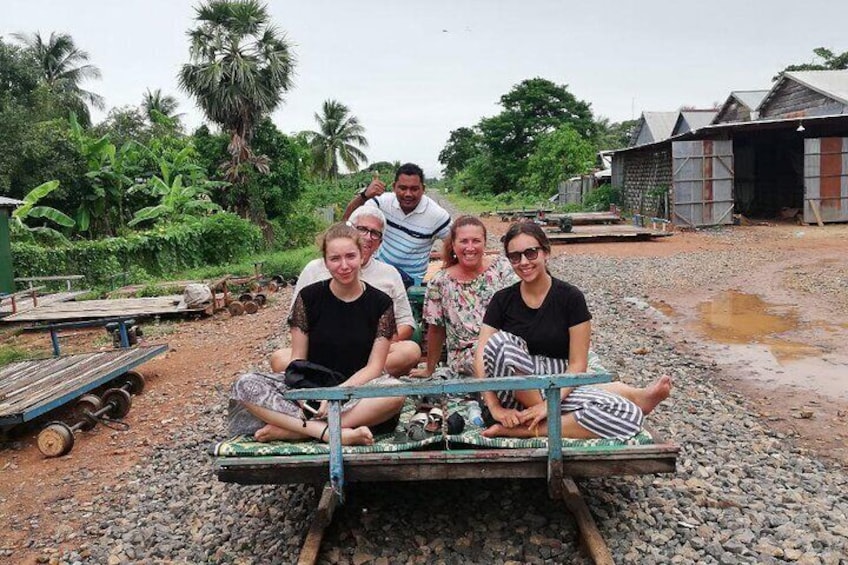 A Day Trip Battambang Sightseeing With Private Guide From Siem Reap