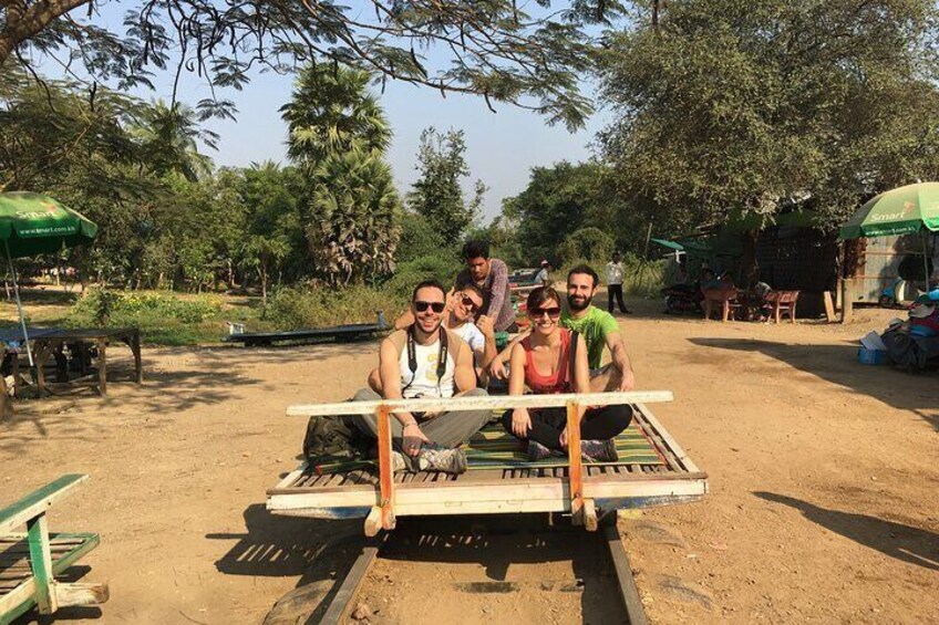 A Day Trip Battambang Sightseeing With Private Guide From Siem Reap