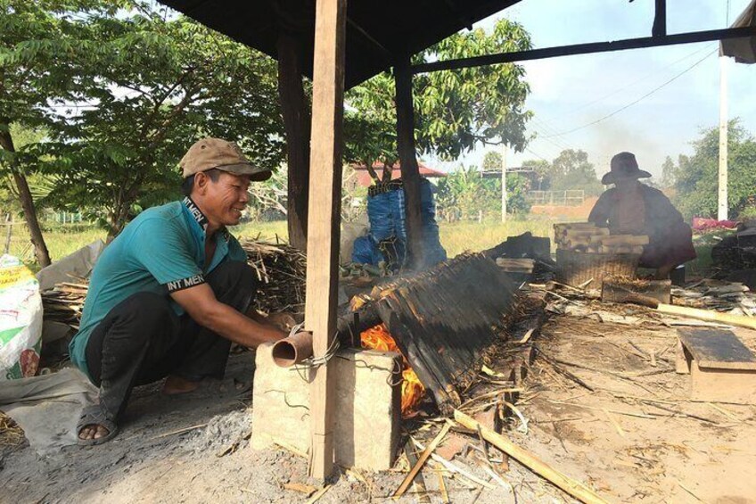 A Day Trip Battambang Sightseeing With Private Guide From Siem Reap