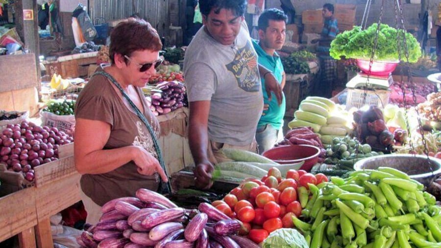 Colombo Market Tour