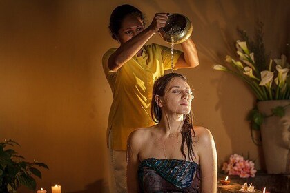 Visite Ayurvedha bien-être et anti-stress (14 jours)