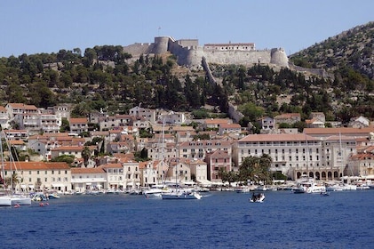 Hvar Private Walking Tour With A Professional Guide