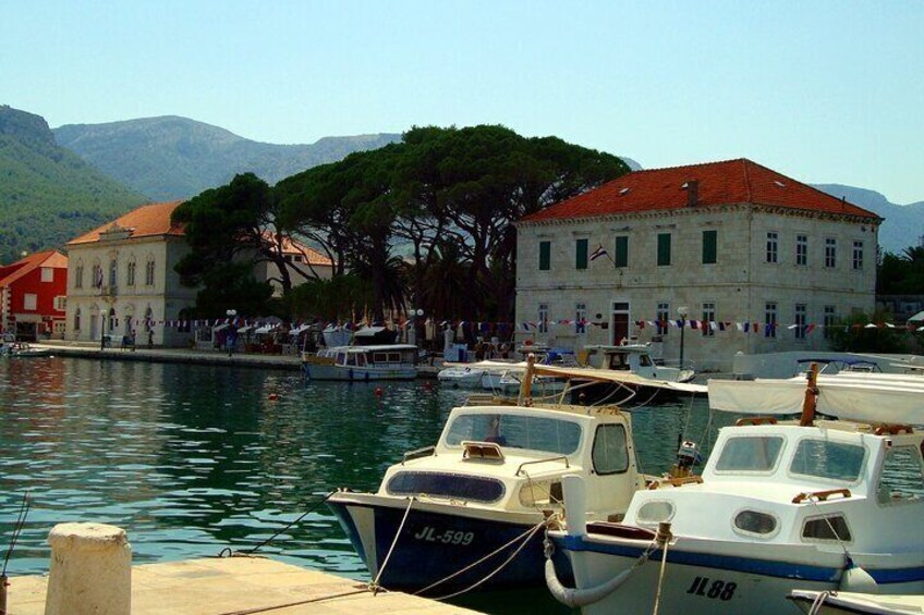 Hvar Private Walking Tour