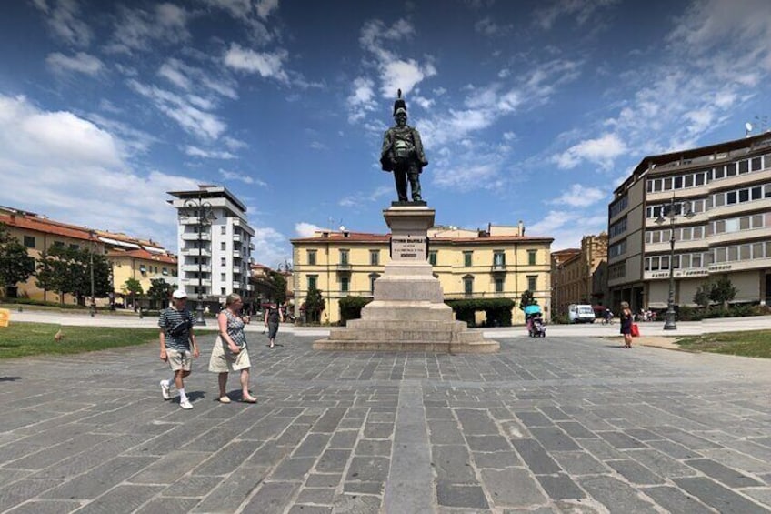 The best of Pisa: a self-guided audio tour from Tuttomondo to the Leaning Tower