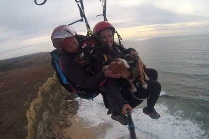 Paragliding Experience near Lisbon