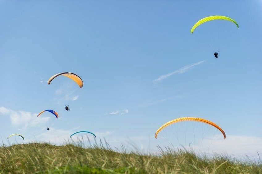 Paragliding Experience near Lisbon