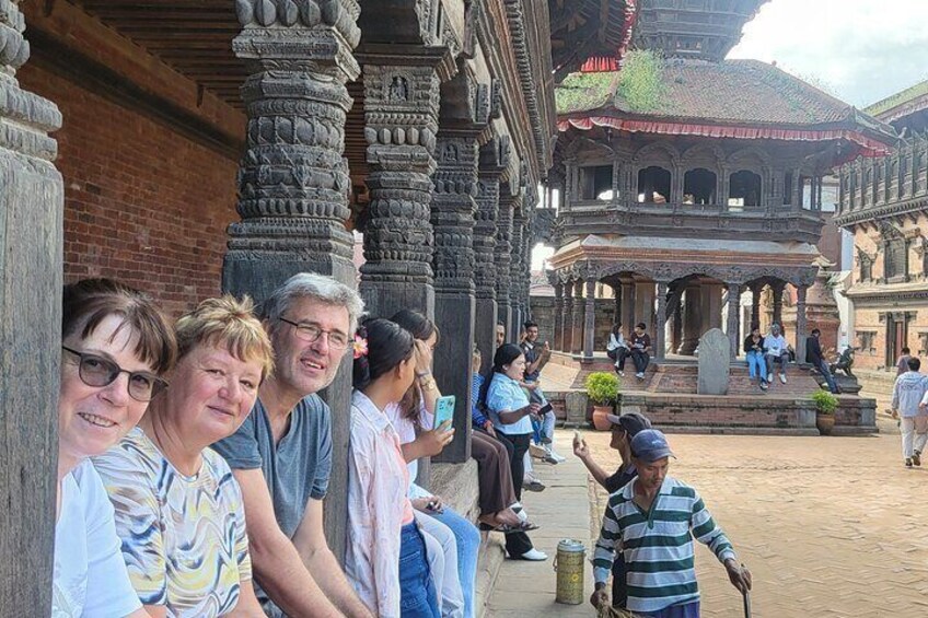 Explore, experience and learn-Nepal 