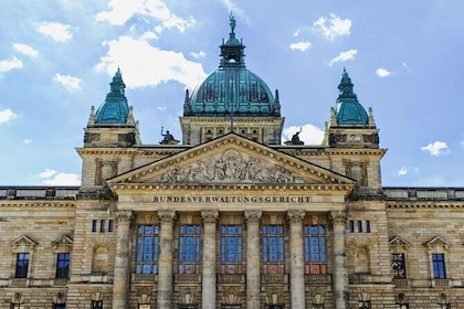 Discover Leipzig in 60 Minutes with a Local