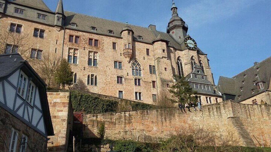 Marburg Private Walking Tour With A Professional Guide