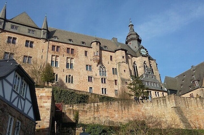 Marburg Private Walking Tour With A Professional Guide