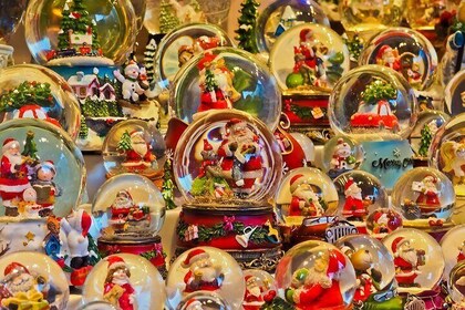 Lübeck Christmas Market Tour With A Professional Guide