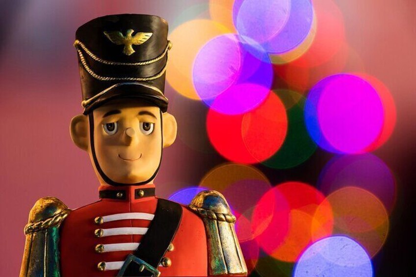 Lübeck Christmas Market Tour