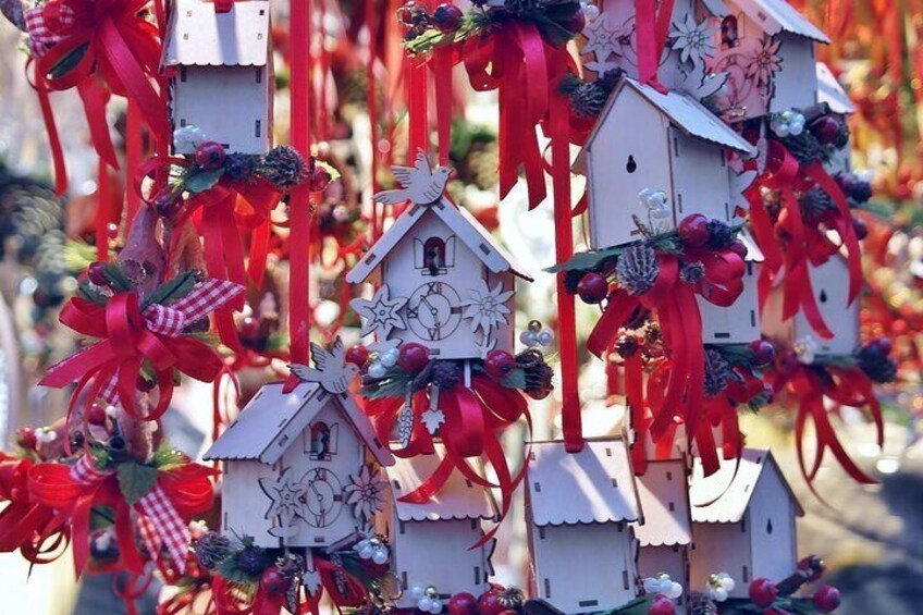 Lübeck Christmas Market Tour