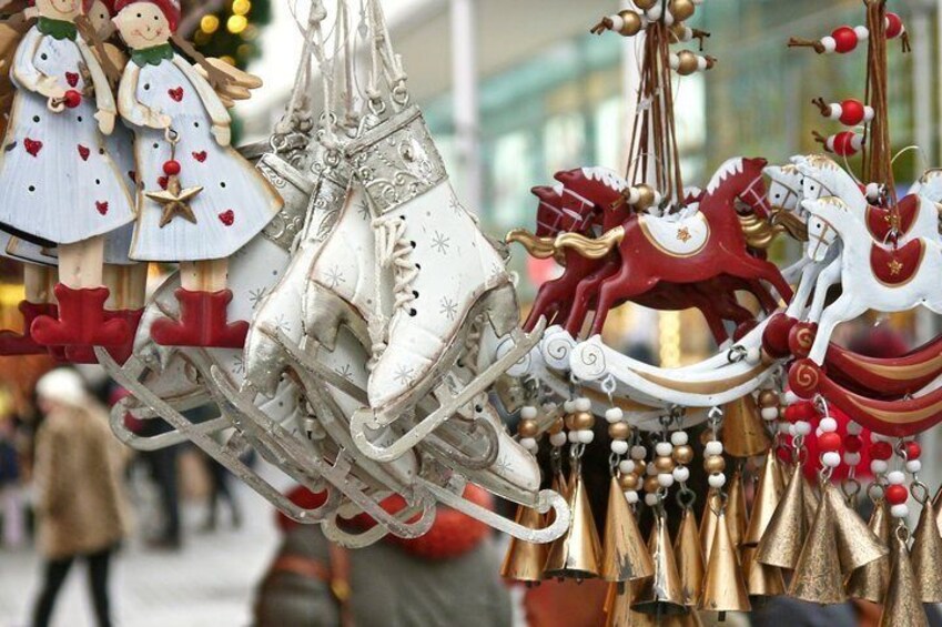 Heidelberg Christmas Market Tour With A Professional Guide