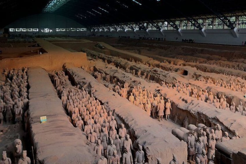 Terracotta Warriors